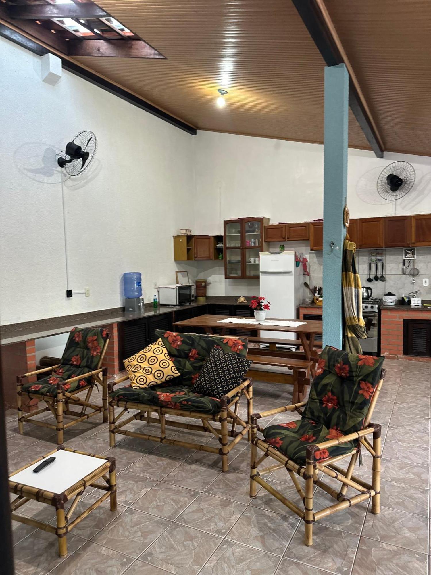 Villa Casa Doce Aconchego Do Mar à Penha  Extérieur photo